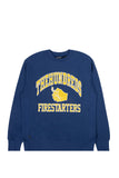 The Hundreds Athletics Crewneck - Blue