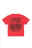 Keep Out Fake Love So Free - Red