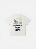 Bucket Box Summer Mood Tee - White