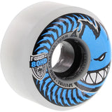 Spitfire 80HD Charger Conical Full 54mm Wheels – Clear/Blue