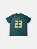 Bucket Box Saudi VS The World Tee - Green