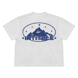 Intitule S#%T Tee - White