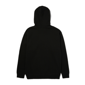 HUF Backstreet Angels Pullover Hoodie – Black