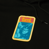 HUF Backstreet Angels Pullover Hoodie – Black