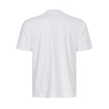 No Bad Vibez Classic Tee - White