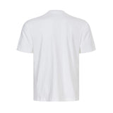 No Bad Vibez Parking Lot Talks Tee - White