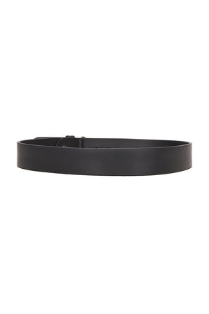 BadFriend Star Logo Belt – Black