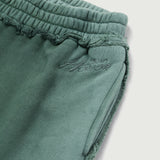 Honor The Gift Spray Fleece Sweatpant - Green