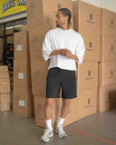 EPTM Essential Shorts – Black