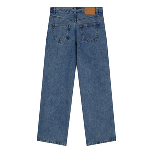 Walk in Paris The Light Blue Baggy