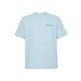 No Bad Vibez Sky CLSK Tee - Sky Blue