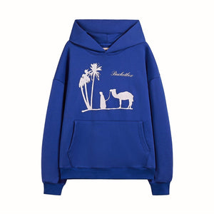 Bucket Box Origins Hoodie - Blue
