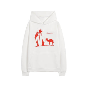 Bucket Box Origins Hoodie - White
