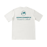 Bucket Box Basic Tee - White