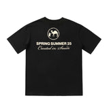 Bucket Box Basic Tee - Black