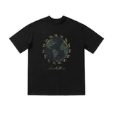 Bucket Box Camel Takeover Tee - Black