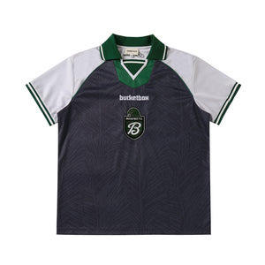 Bucket Box Eagle Jersey - Black