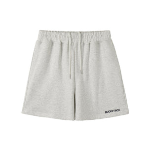 Bucket Box Classic Shorts - Ash Gray