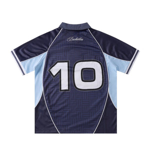 Bucket Box Camel nation jersey - Blue