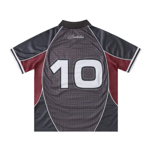 Bucket Box Camel nation jersey - Brown