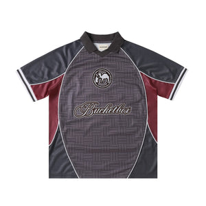 Bucket Box Camel nation jersey - Brown