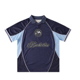 Bucket Box Camel nation jersey - Blue
