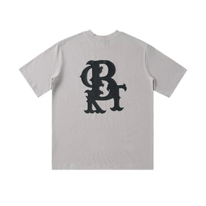Bucket Box BCKT Tee - Grey/Black