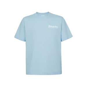 No Bad Vibez CLSK Tee - Baby Blue