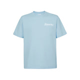 No Bad Vibez CLSK Tee - Baby Blue