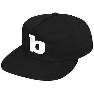 Badfriend Barlogo Cap 'b' - Black
