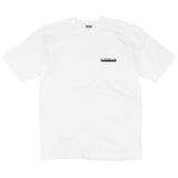 Badfriend Magnify S/s Tee – White