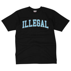 Badfriend Illegal S/S Tee - Black