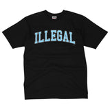 Badfriend Illegal S/S Tee - Black