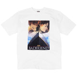 Badfriend Titanic S/S Tee - White
