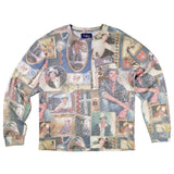 Badfriend Chalino L/S Thermal - Multi