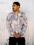 Badfriend Chalino L/S Thermal - Multi