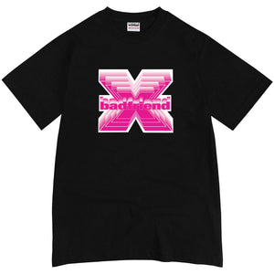 Badfriend X-Rated S/S Tee – Black