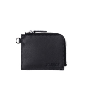 XLarge Leather Wallet - Black