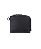 XLarge Leather Wallet - Black