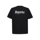 No Bad Vibez CLSK Tee - Black