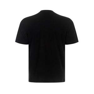 No Bad Vibez Yacht Club Tee - Black