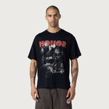 Honor The Gift Block Party T-Shirt – Black