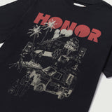 Honor The Gift Block Party T-Shirt – Black