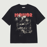 Honor The Gift Block Party T-Shirt – Black