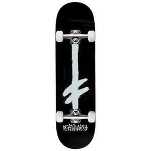 Deathwish Gang Spray Complete Skateboard