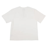 Brandtionary Box Logo Tee - Vintage White