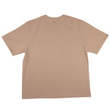 Brandtionary Box Logo Tee - Vintage Tan