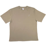 Brandtionary Single Logo Tee - Grey
