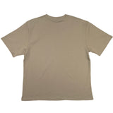 Brandtionary Single Logo Tee - Grey