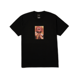 HUF Bubble S/S Tee - Black
